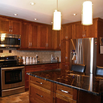 Kitchens