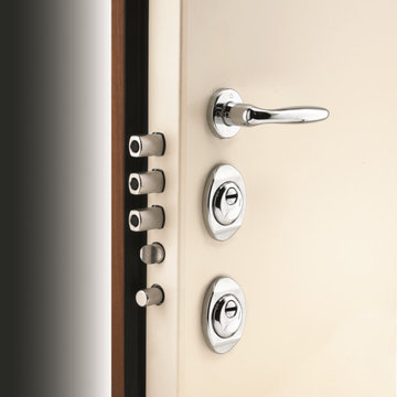 Security Doors
