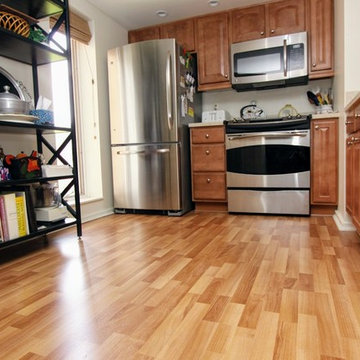 Residential Installments