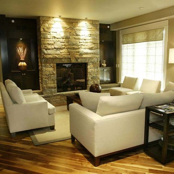 Silvertip Residence