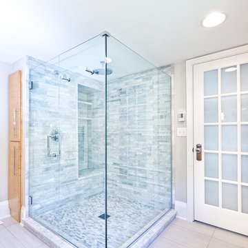 Vincent Avenue Master Bathroom