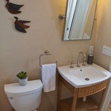 Naples Office and Bathroom Remodel