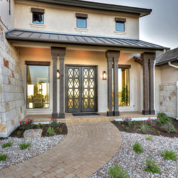 Texas Monthly Magazine Star Home