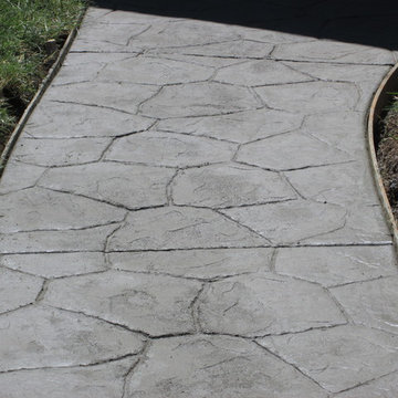 La Mesa Random Stone