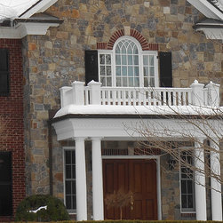 Connecticut Blend Square/Rec - Siding And Stone Veneer