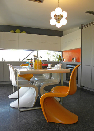  Mid Century Modern Kitchens 12 Key Design Elements 