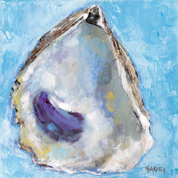 Wye Oyster - Paintings
