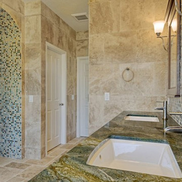 Elegant Master Bath