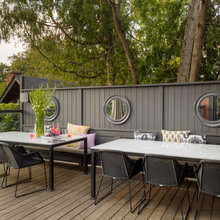 Winter Park - Deck Area