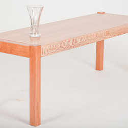Torsion Bench - Upholstered Benches