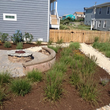Beach House Fire Pit