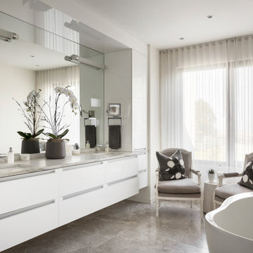 Luxury Comfort — New Home | SW Calgary