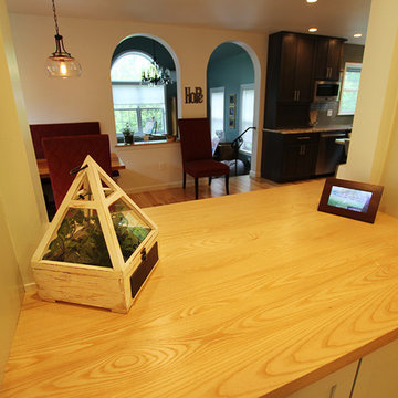 First Floor Remodel in Williston