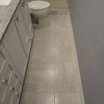Sarasota Longboat key master shower