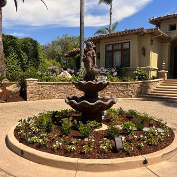 Fairbanks Ranch Landscape Design & Build
