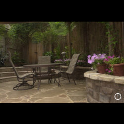 Pergola & Shade Arbor - Pergolas