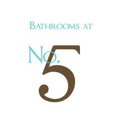 Bathrooms At No.5