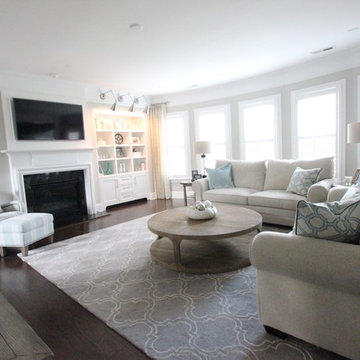 Clavemorr Project: Family Room