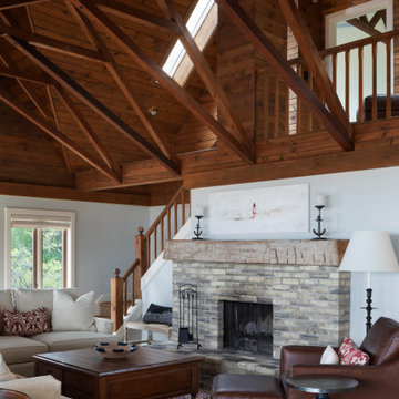 Pine Woods Living Room