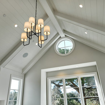 Atherton Craftsman Mansion