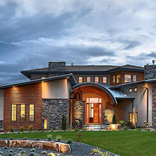 MOUNTAIN HOME IDEAS