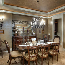 Dining Room Ceiling