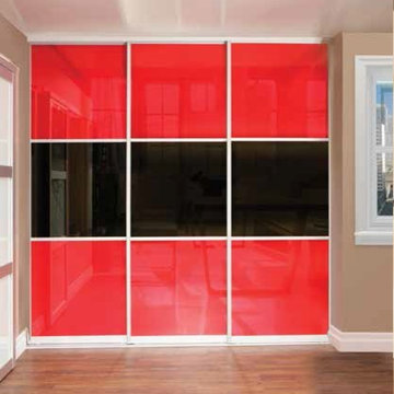 Mirror Doors