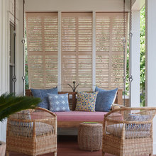 screened in porch
