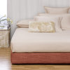 Coco Coral King Boxspring Cover