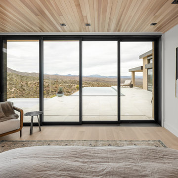 Netzero Desert Comfort Experience