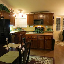 Kitchen and Dining