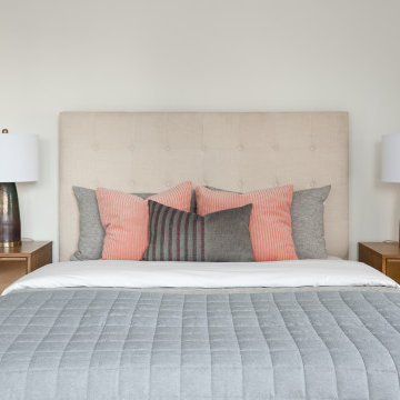 Master Bedroom - Contemporary