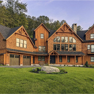 Best Single Family Home: 6,000 to 8,000 Square Feet