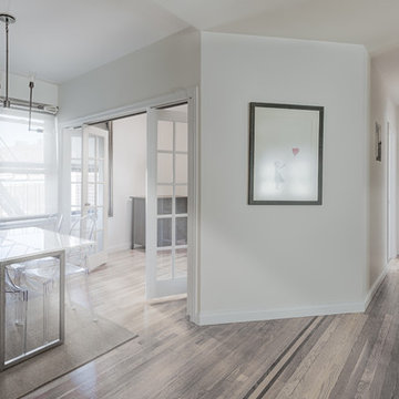 Lower Manahattan Apartment