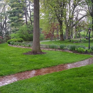 Landscaping
