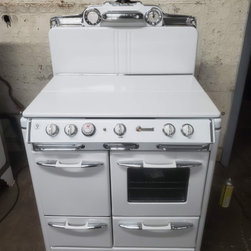 The Stove Lady - Ovens