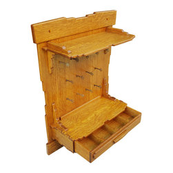 Greene and Greene influenced jewelry case - Jewelry Boxes And Organizers