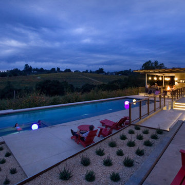 orchard pavilion