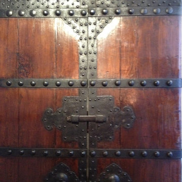 Mandarin Gate
