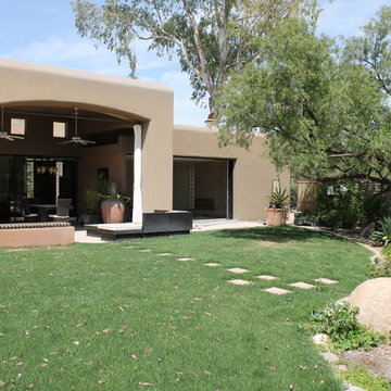 Outdoor Spaces