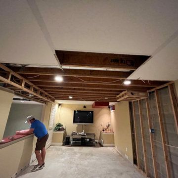 Gloucester Township, Basement Renovation