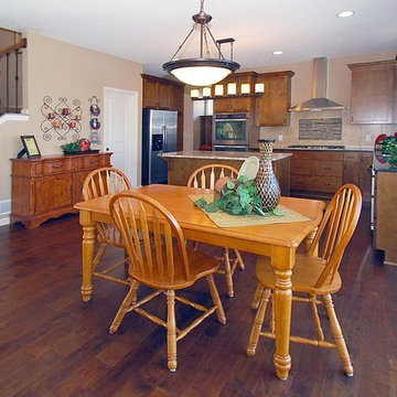 Kitchens