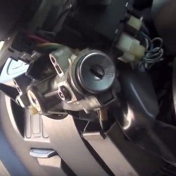 1996 honda civic ignition repair service