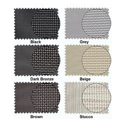 Solar Screens - Products