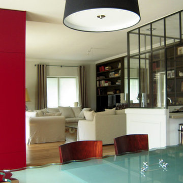 Maison PL01. / MONTCEAUX_01390
