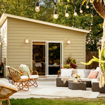The Studio of Second Nature Interiors