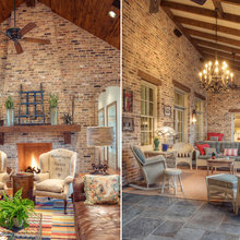 Fireplace decor