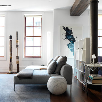TriBeCa Loft