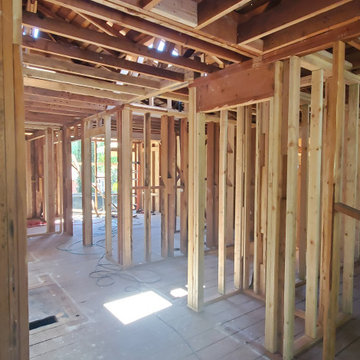 Redwood City Addition + ADU