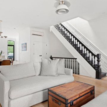 Brooklyn Brownstone Project